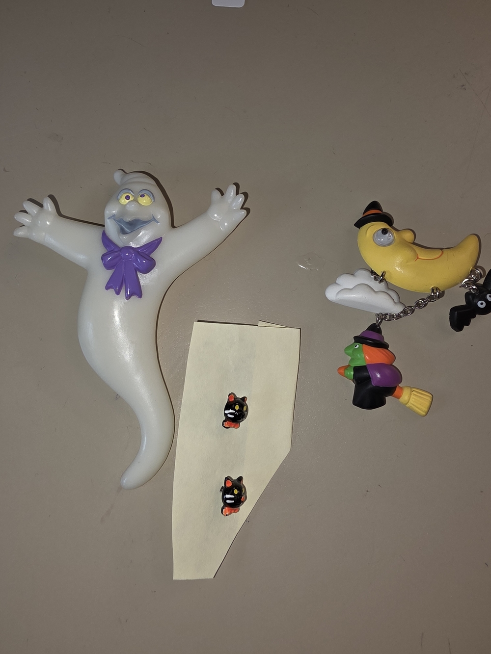 Set Of 3 Halloween Jewlery Items